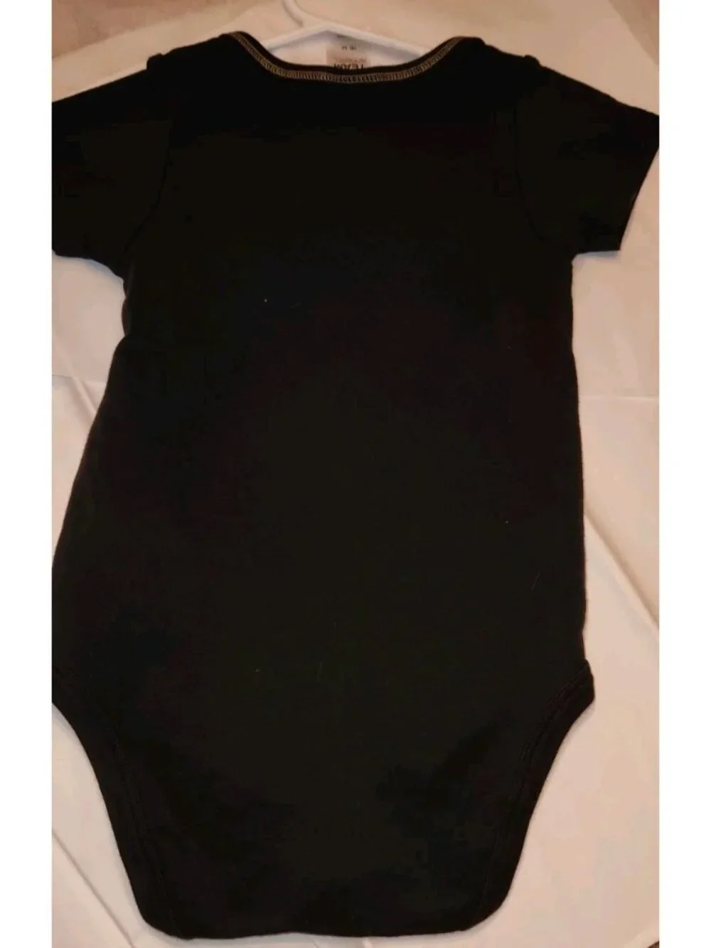 BALTIMORE RAVENS 18 months one piece CRAWL WALK TACKLE